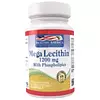 Mega Lecithin 1200 Mg Healthy América