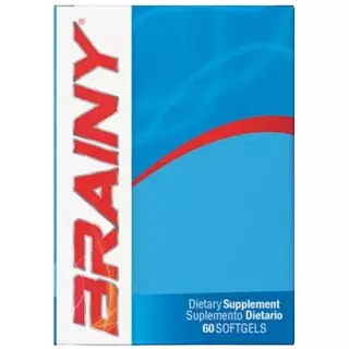 Brainy 60 Sofgels Healthy América