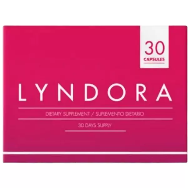 Lyndora 30 Cápsulas Healthy América