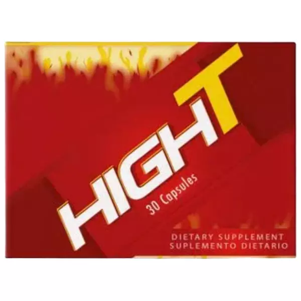 Hight 30 Cápsulas Healthy América