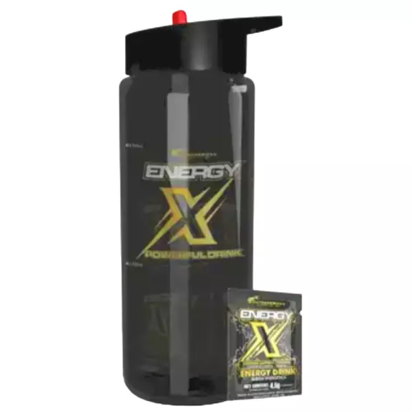 Energy X 25 Sachets Nutramerican