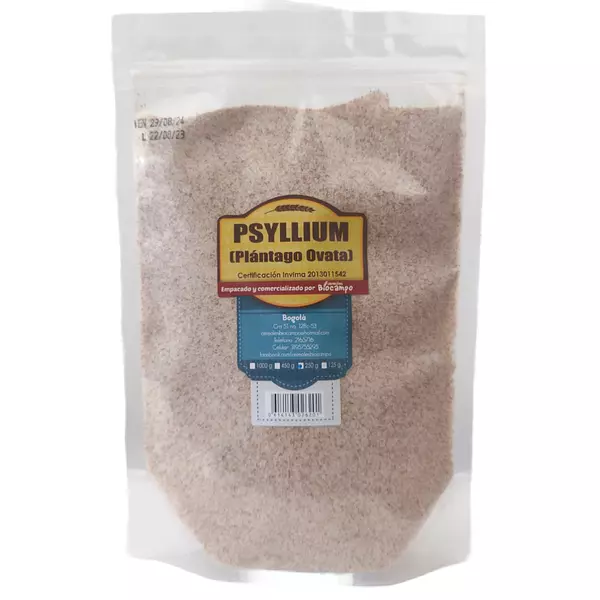 Psyllium Biocampo